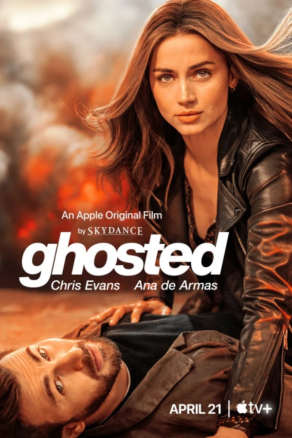 Ghosted Cartaz