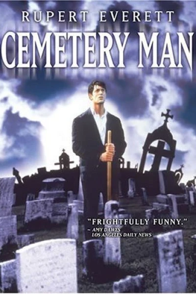 O Homem do Cemitério