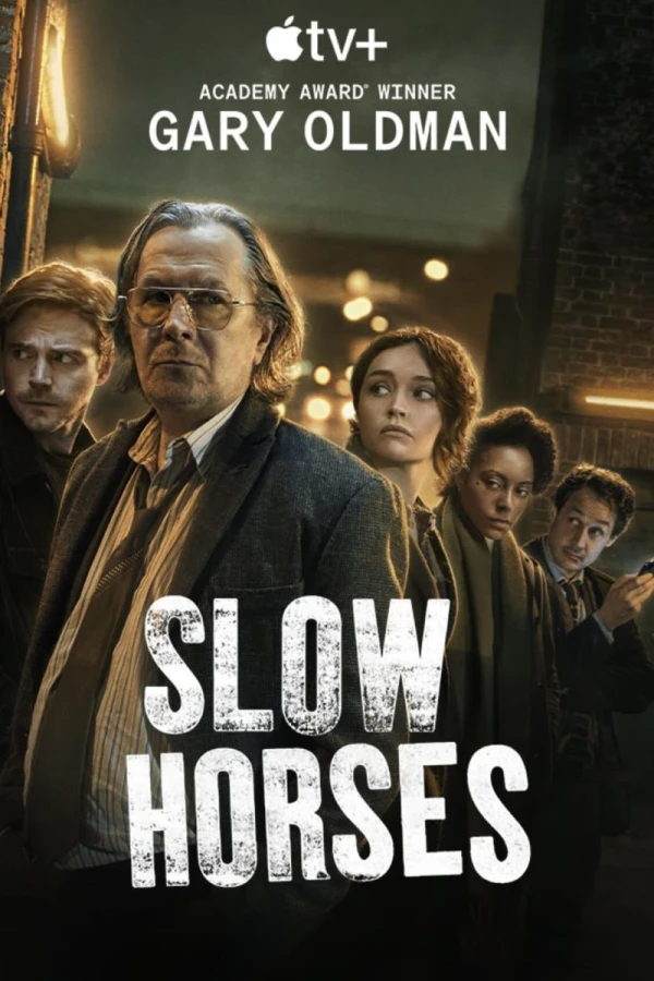 Slow Horses Cartaz
