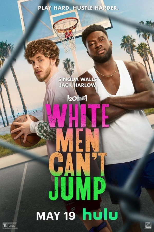White Men Can't Jump Cartaz