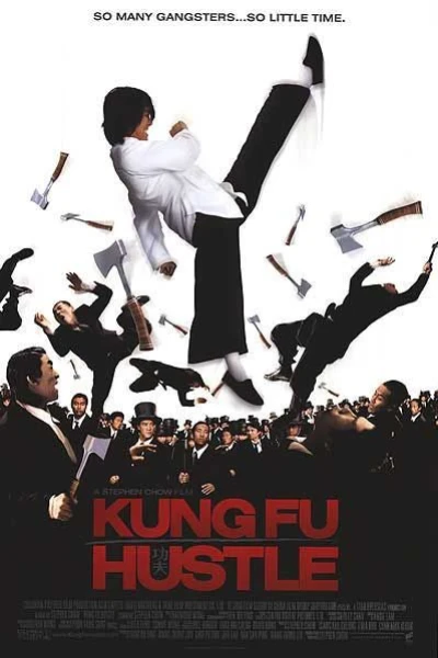 Kung-Fu Zão