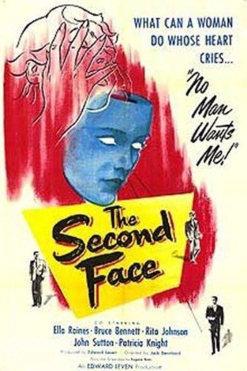 The Second Face Cartaz