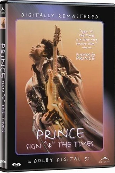 Prince - Sign 'o' the Times