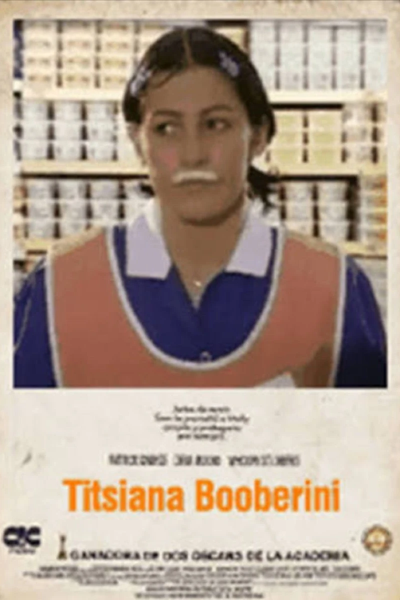 Titsiana Booberini Cartaz
