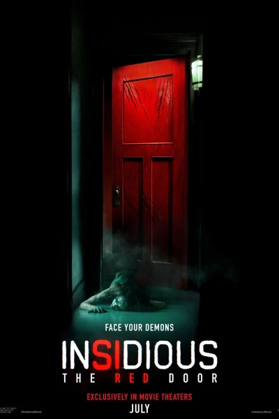 Insidious: A Porta Vermelha