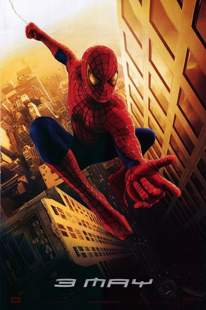 Spider-Man Cartaz