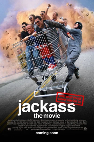 Jackass: O Filme