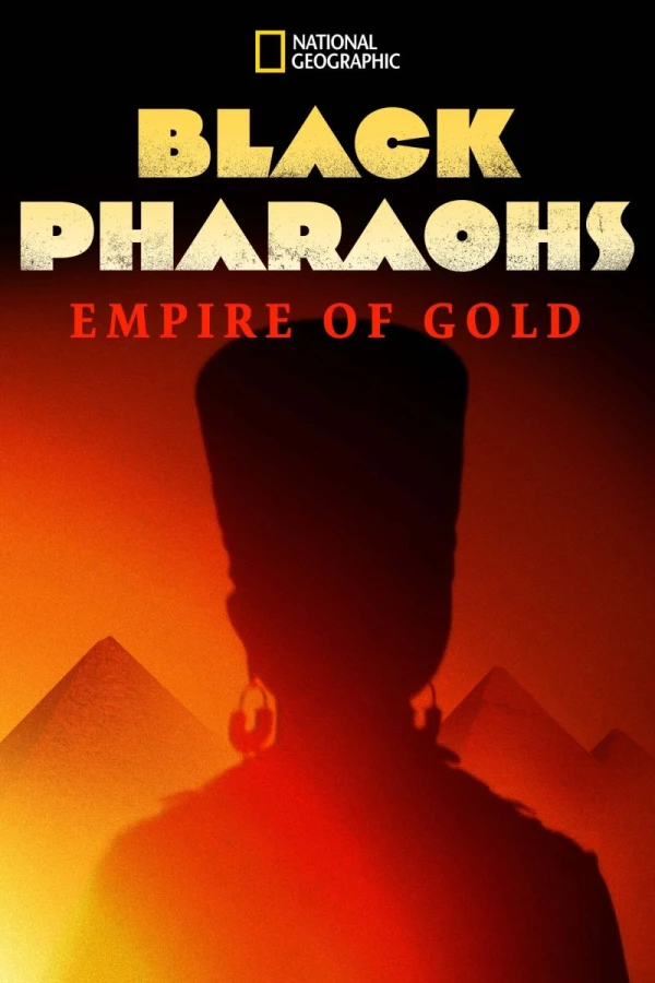 Black Pharaohs: Empire of Gold Cartaz