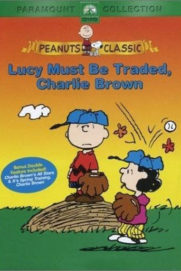 It's Spring Training, Charlie Brown! Cartaz