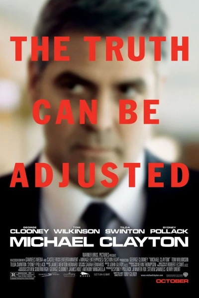 Michael Clayton - Uma Questão de Consciência
