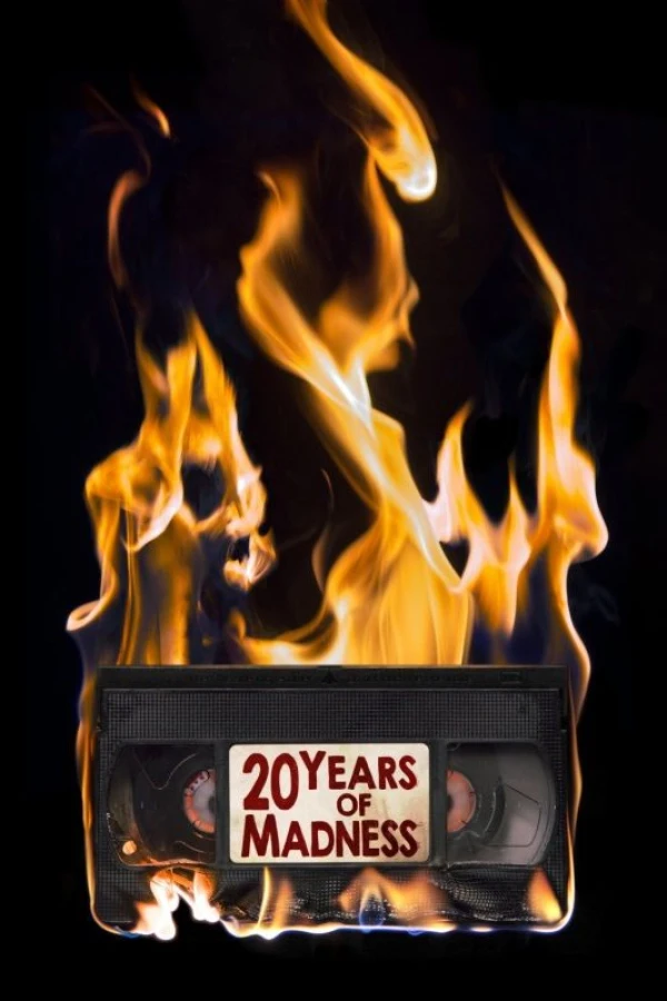 20 Years of Madness Cartaz