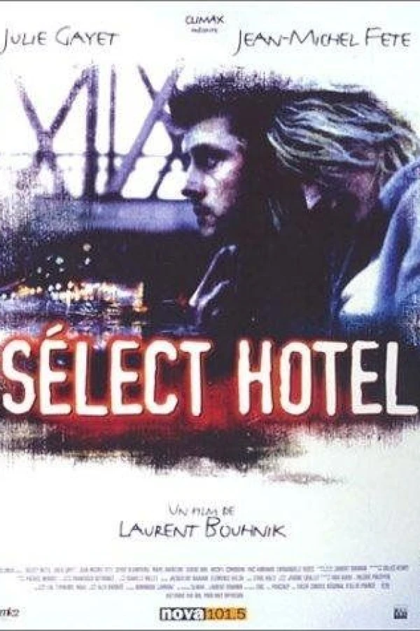 Select Hotel Cartaz