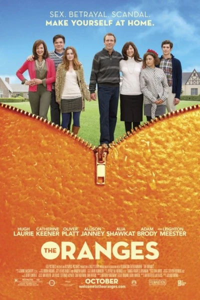 A Vida em Oranges