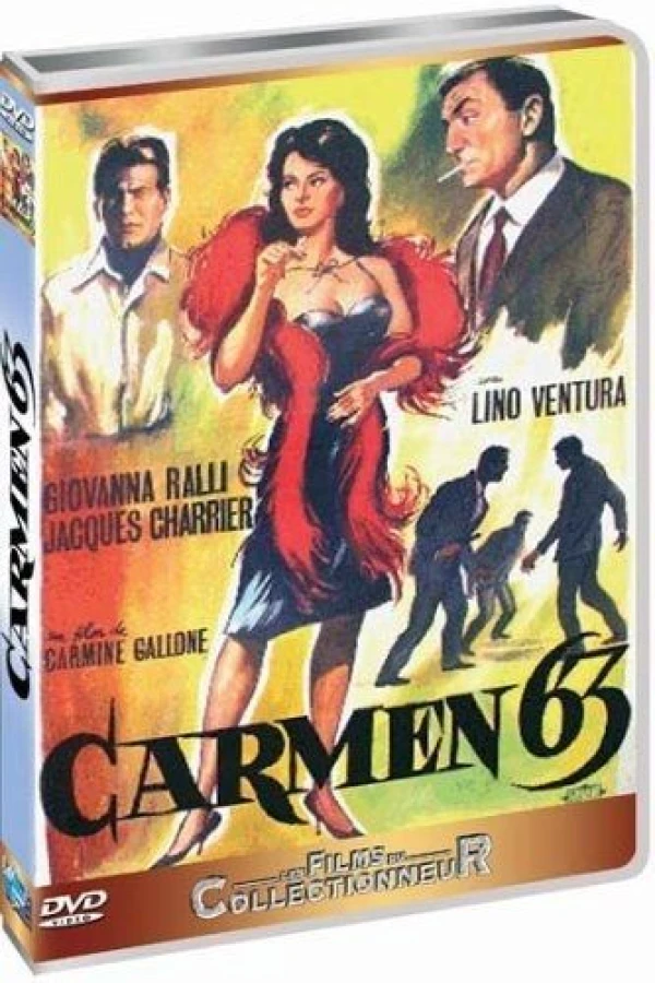Carmen di Trastevere Cartaz