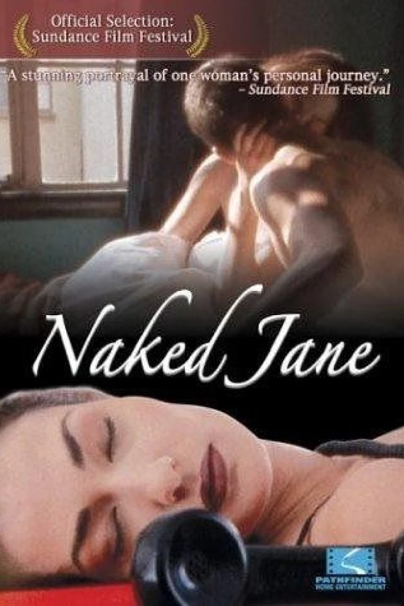Naked Jane Cartaz