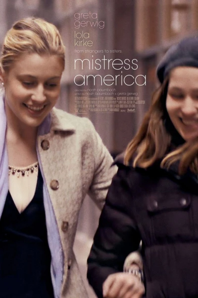 Mistress América - Quase Irmãs