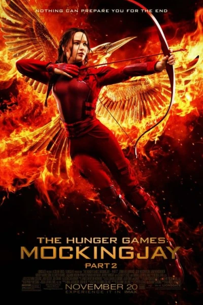 The Hunger Games: A Revolta - Parte 2