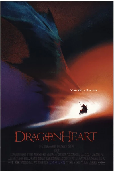 DragonHeart: Coração de Dragão