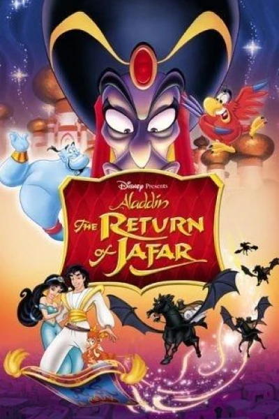 Aladdin 2 - O Regresso de Jafar