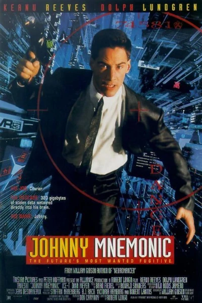Johnny Mnemonic: O Fugitivo do Futuro