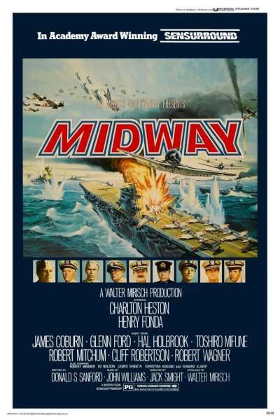 Batalha de Midway