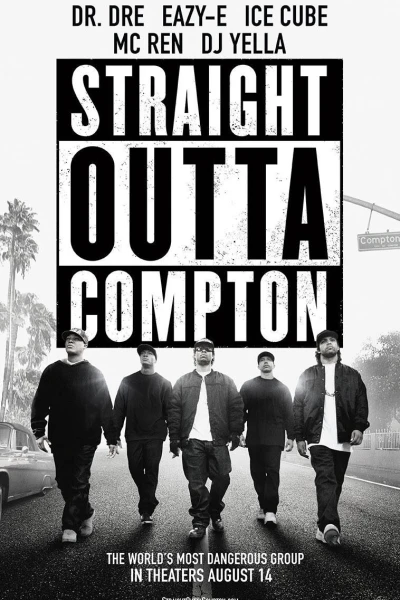 Straight Outta Compton - A História do N. W. A.