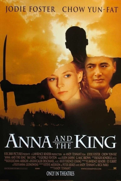 Ana e o Rei