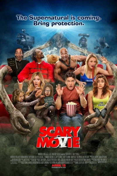 Scary Movie 5 - Um Mítico Susto de Filme