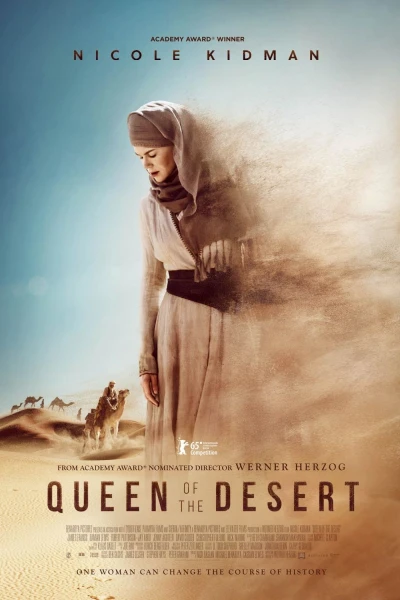 A Rainha do Deserto
