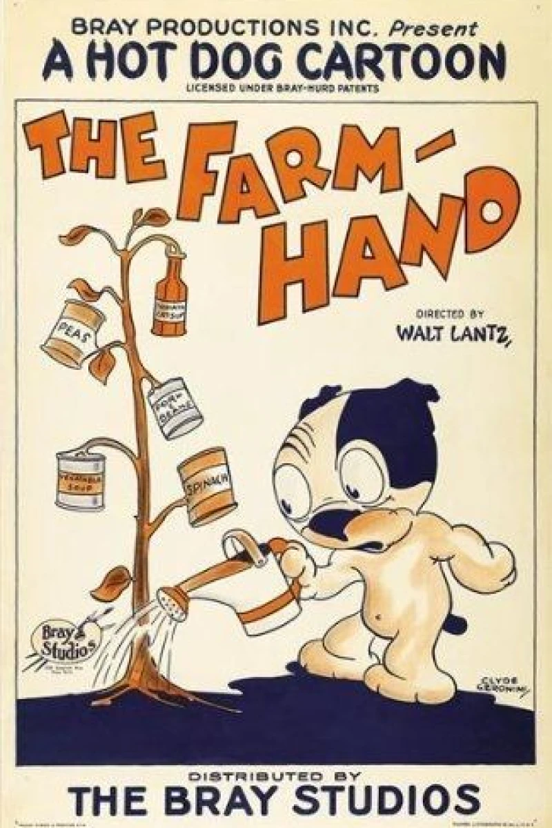 The Farm Hand Cartaz