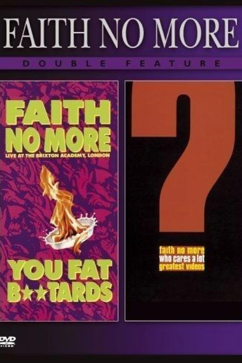 Faith No More: Live at the Brixton Academy Cartaz