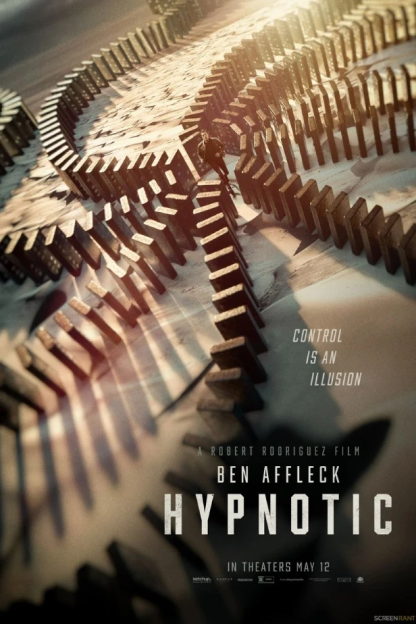 Hypnotic Cartaz