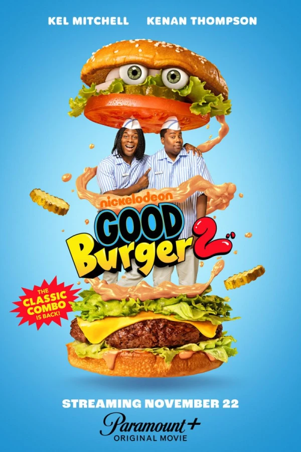 Good Burger 2 Cartaz