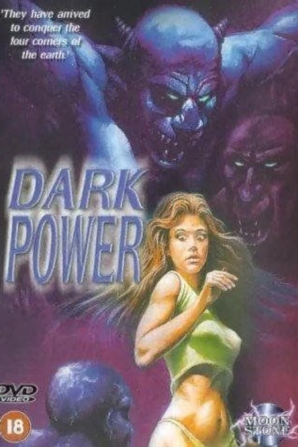 The Dark Power Cartaz