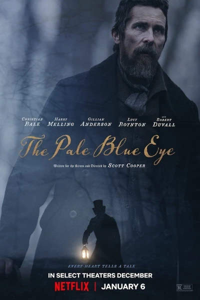 Os Olhos de Allen Poe