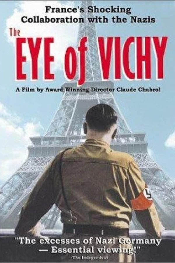 L'oeil de Vichy Cartaz