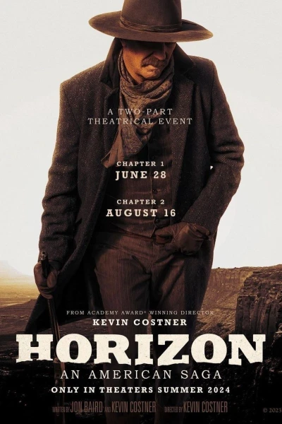 Horizon: An American Saga - Chapter 1 Trailer oficial