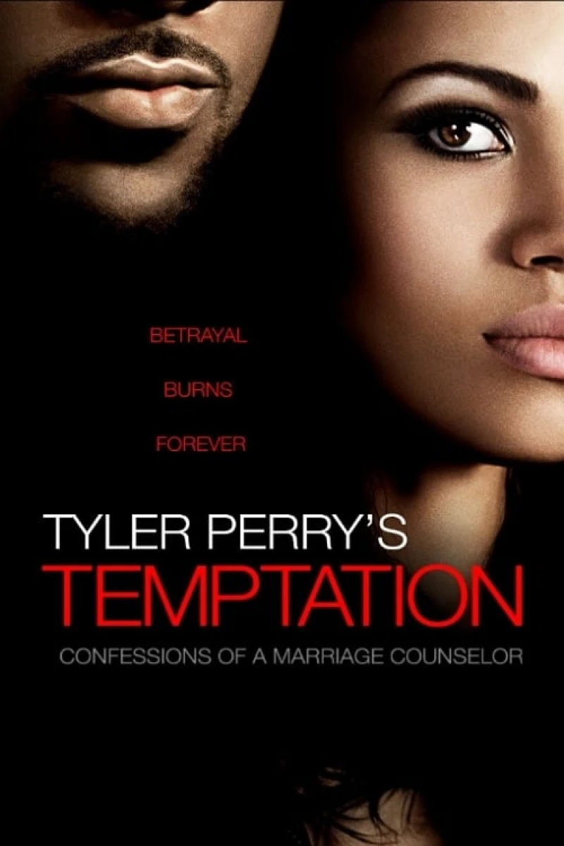 Temptation: Confessions of a Marriage Counselor Cartaz