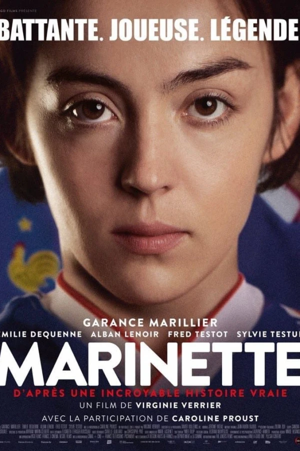 Marinette Cartaz