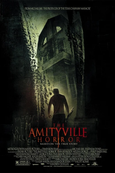 Horror Em Amityville