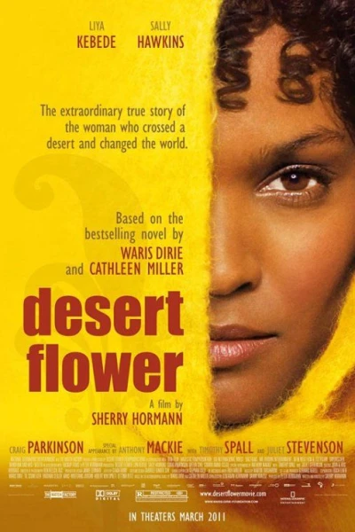 Flor do Deserto