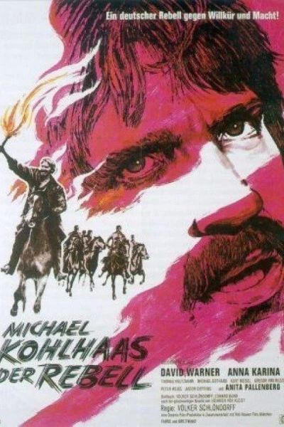 Michael Kohlhaas, O Rebelde