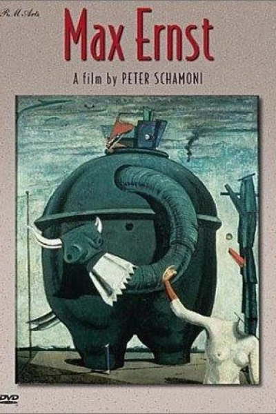 Max Ernst: Mein Vagabundieren - Meine Unruhe