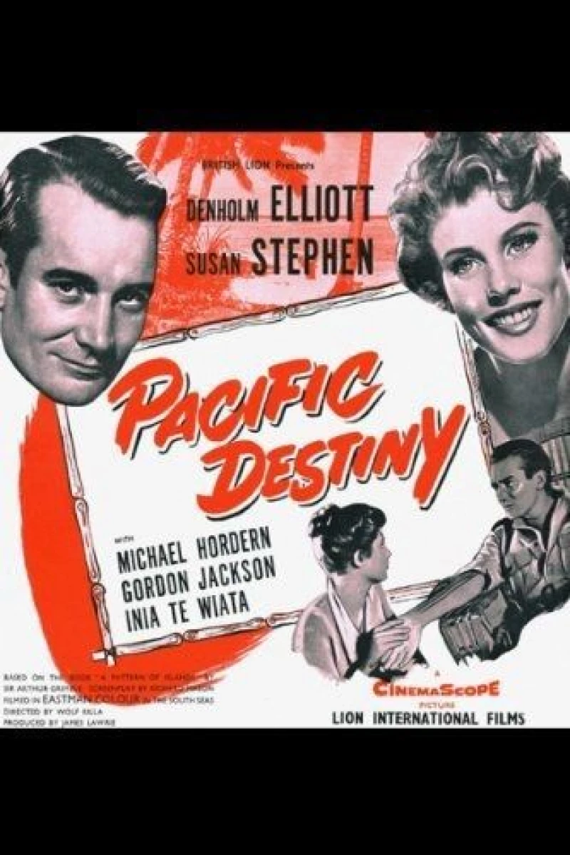 Pacific Destiny Cartaz