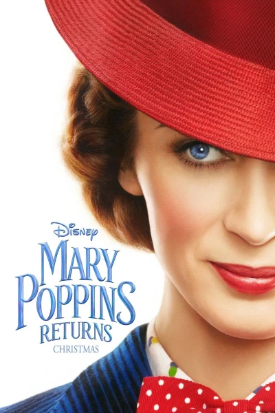 O Regresso de Mary Poppins