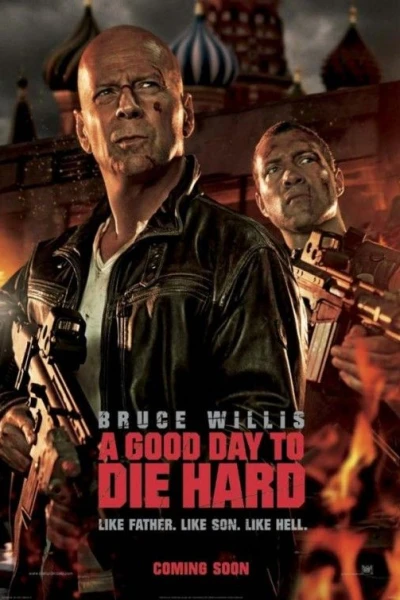 Die Hard: Nunca é Bom Dia para Morrer