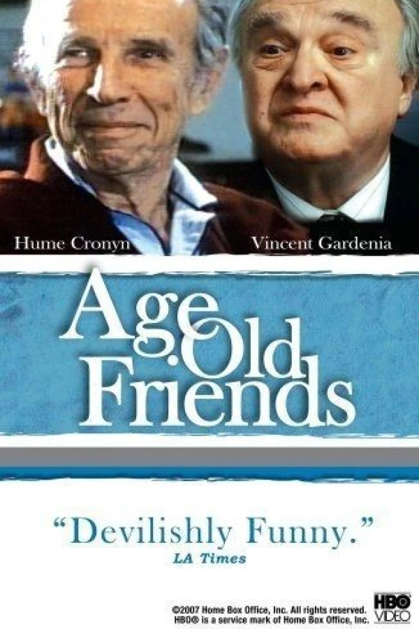 Age-Old Friends Cartaz
