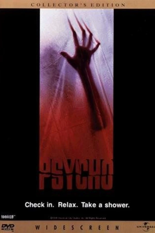 'Psycho' Path Cartaz