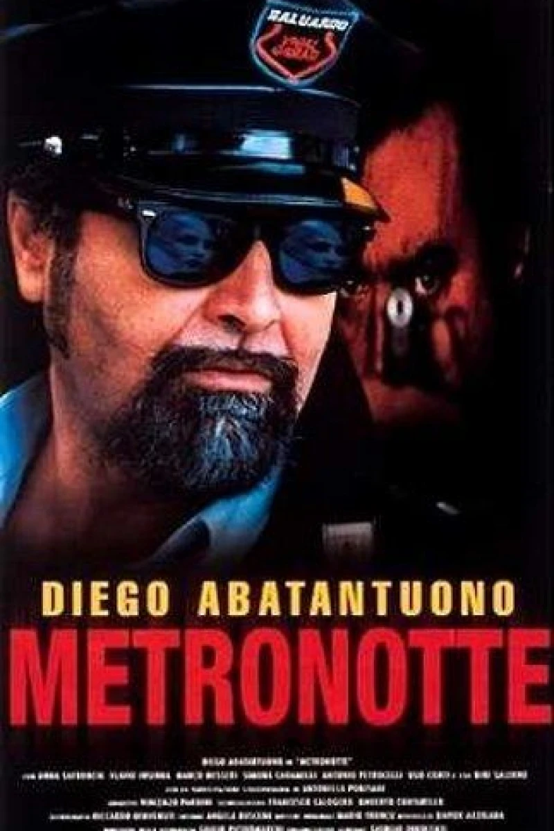 Metronotte Cartaz