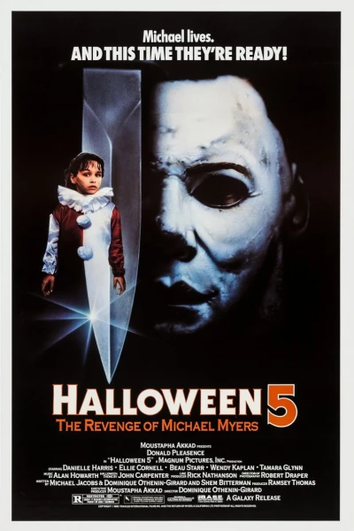 Halloween 5 - A Vingaça de Michael Myers